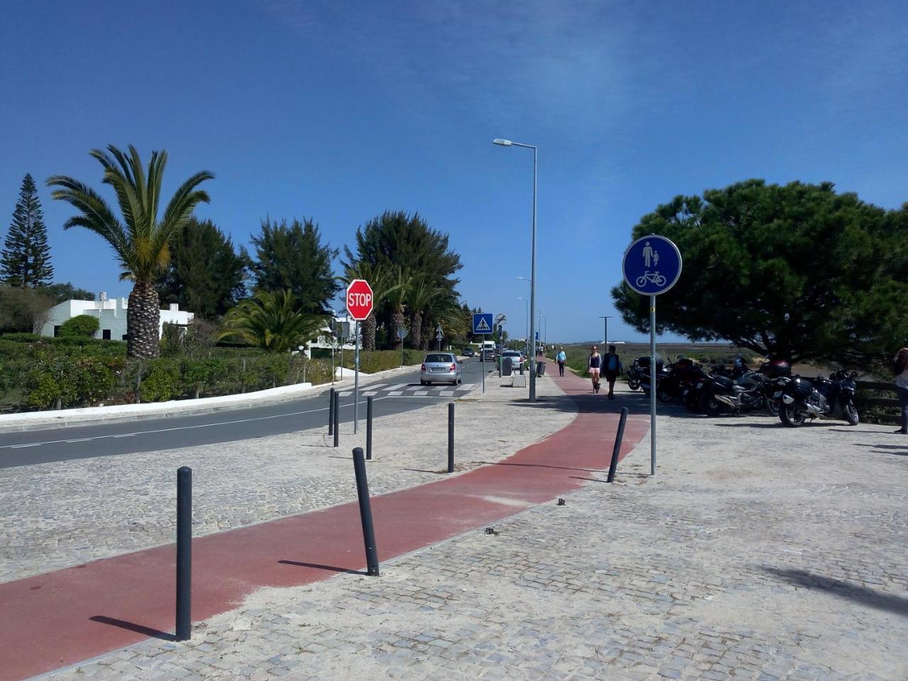 Apartamento Pedras D'El Rei Waterfront Loft Tavira Exterior foto