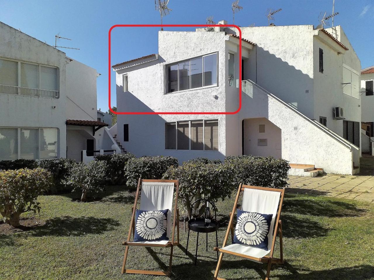 Apartamento Pedras D'El Rei Waterfront Loft Tavira Exterior foto